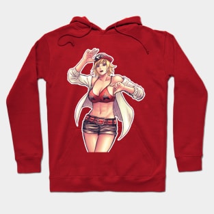 Alice Garnet Nakata Hoodie